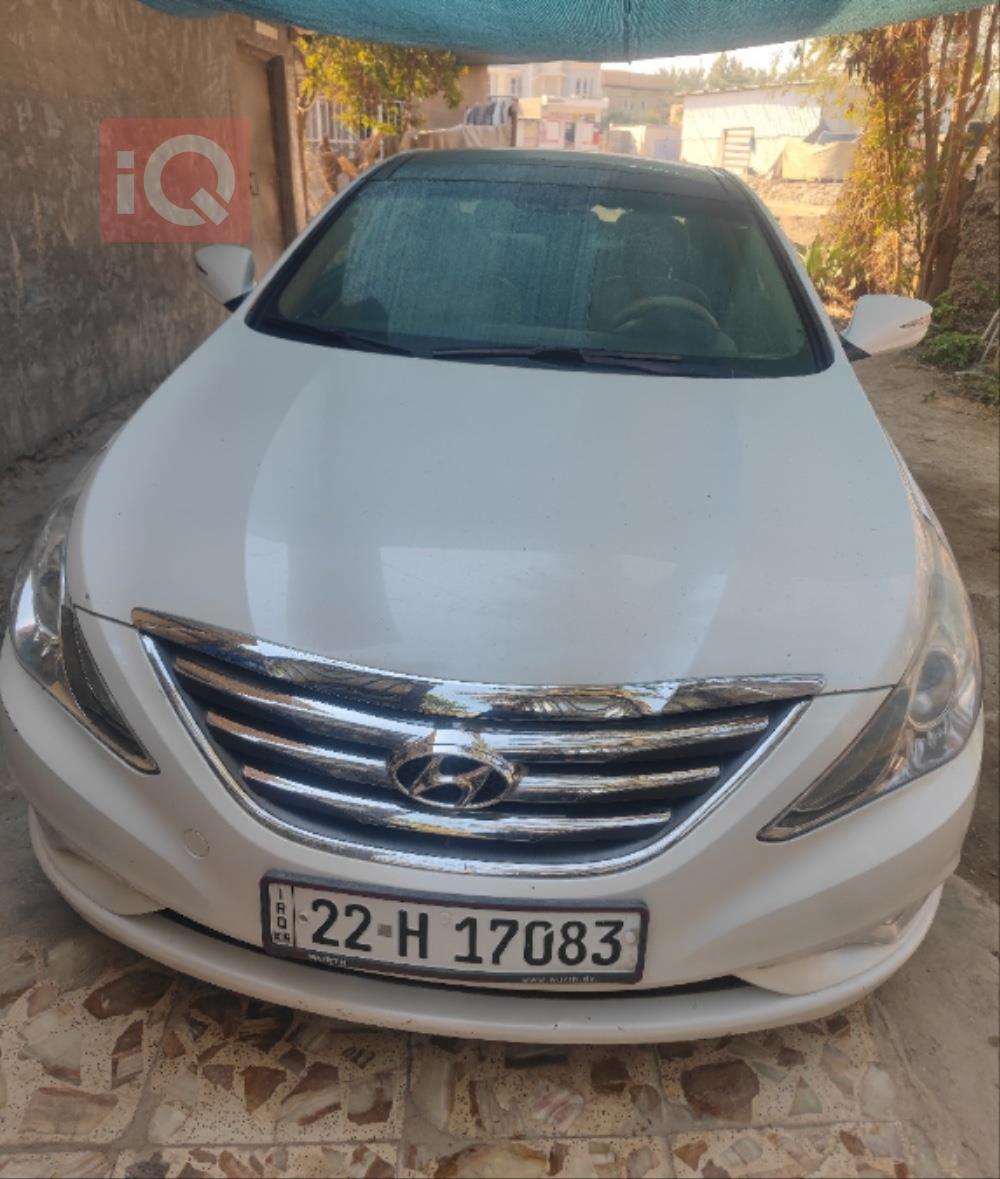 هیوندای سۆناتا